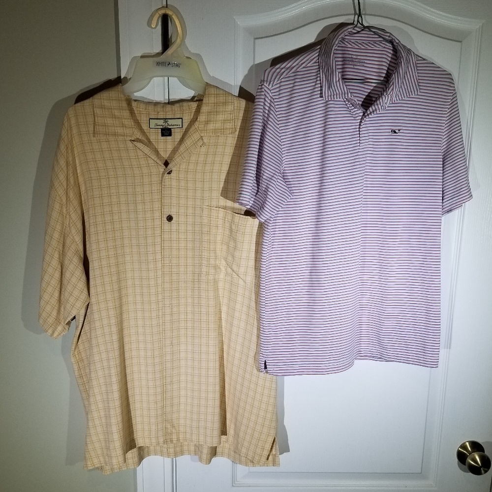 TOMMY BAHAMA VINEYARD VINES FLAWED BUNDLE